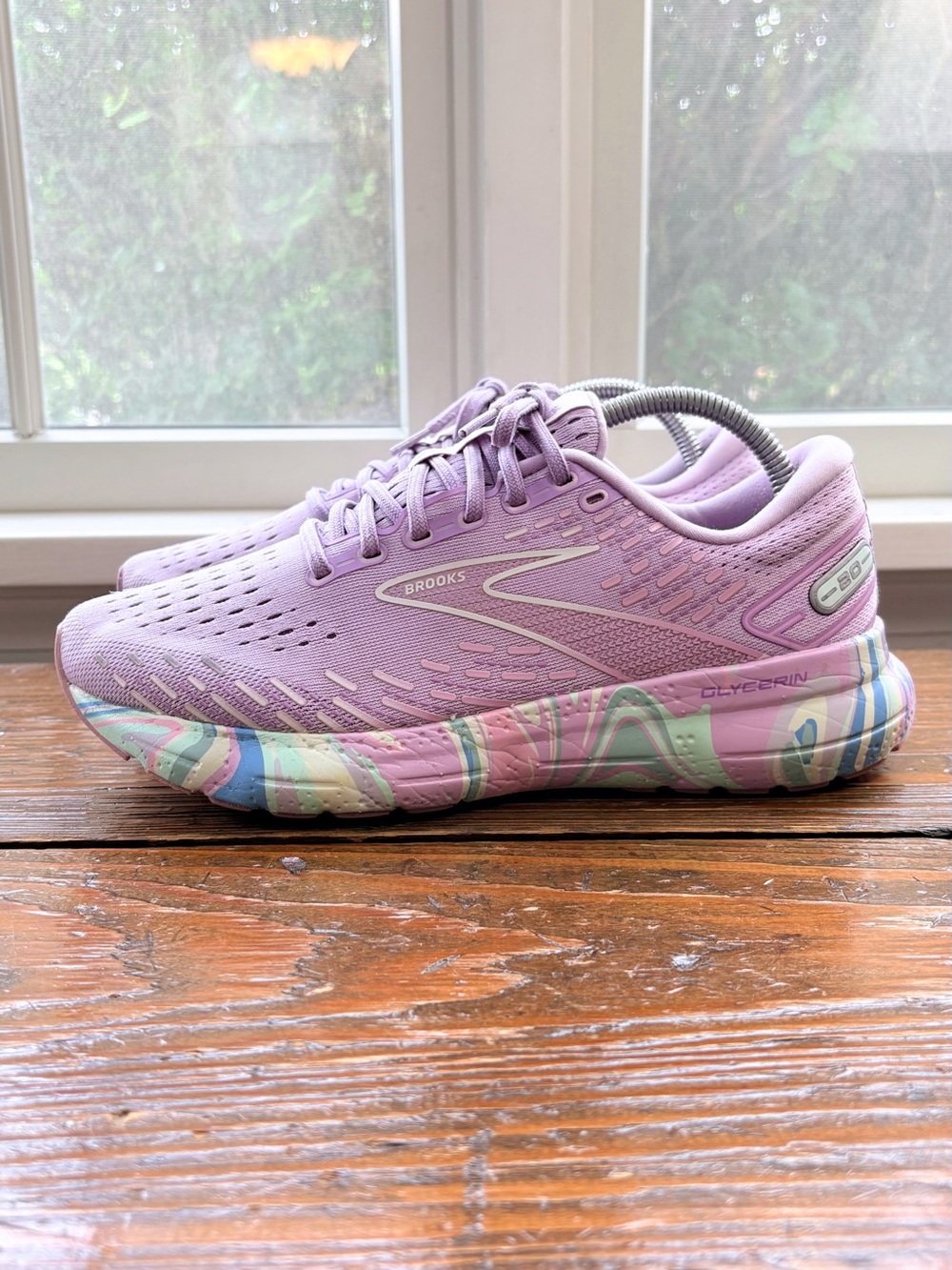 Brooks Glycerin 20 ‘Empower Her’ Women’s Running Shoe - Picture 3 of 15